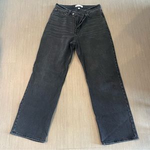 Abercrombie & Fitch CURVE LOVE 29/8R JEANS 90’s Relaxed High Rise